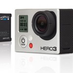 Hero3 - Action-Cams von GoPro