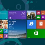 Windows 8.1 Blue ModernUI