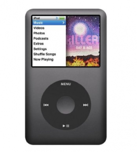 ipod classic